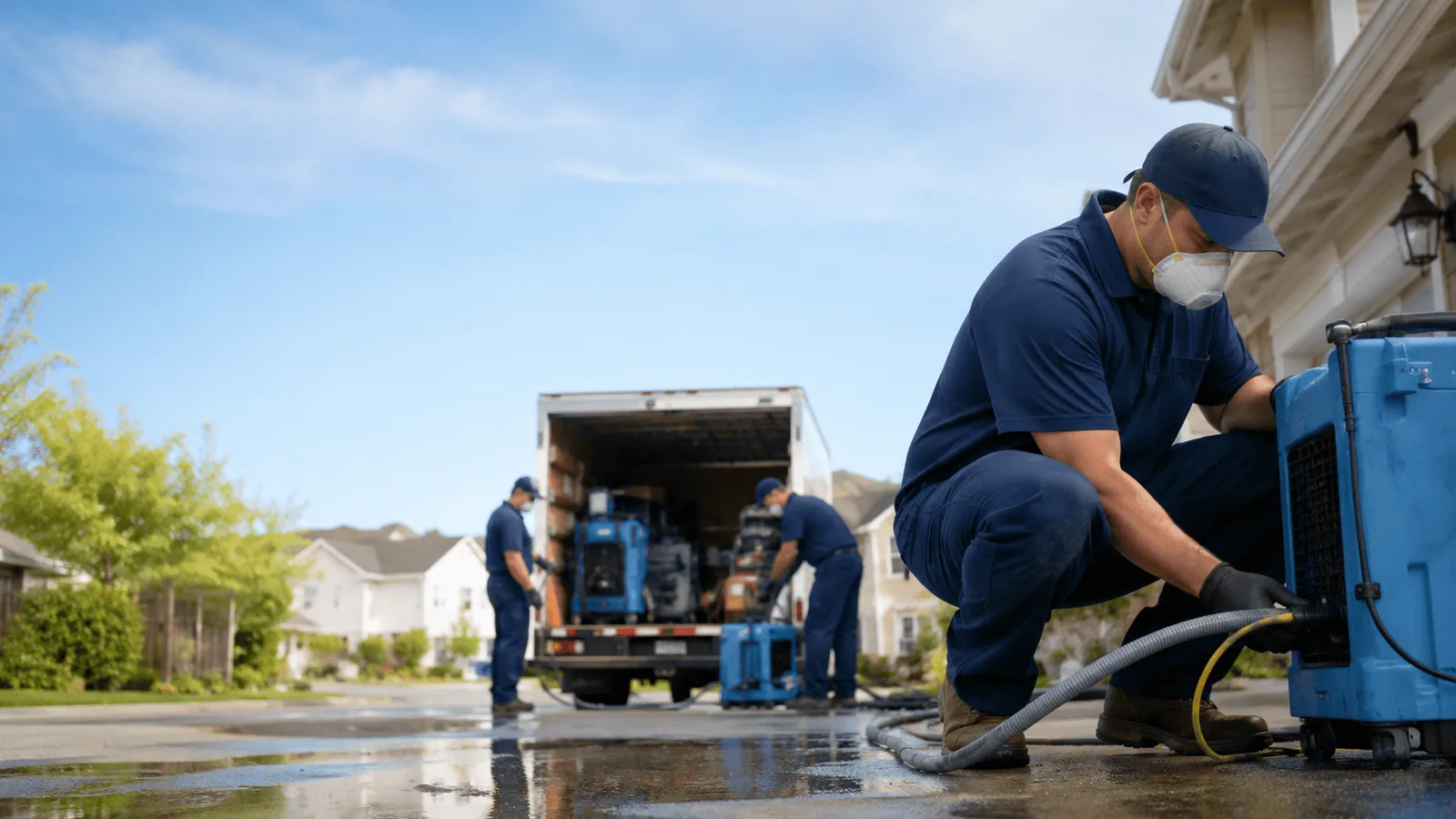 Trusted residential crawlspace mold remediation services in Lorton, NE